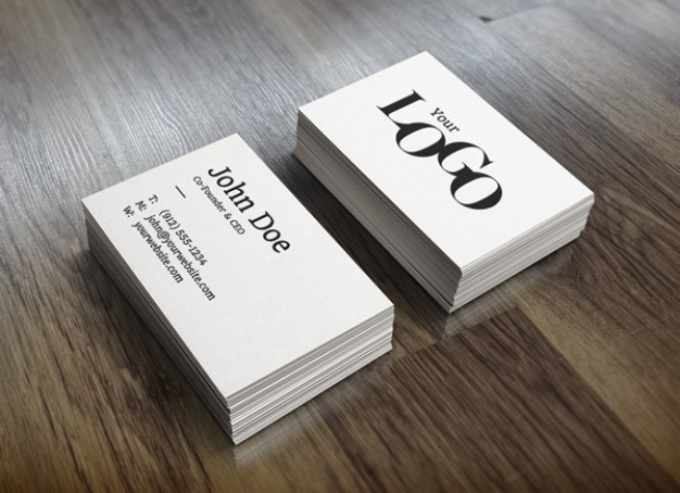 4000 Tarjetas de Presentación
