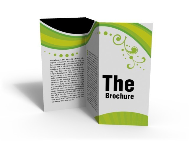 Artes para Opúsculos (Brochures)