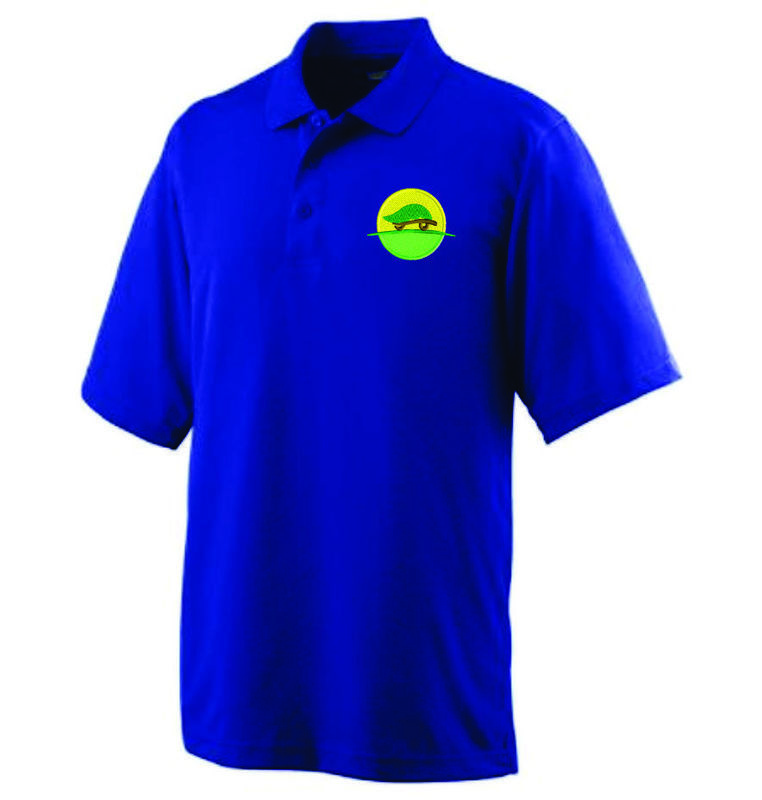 Polos de Color en Microfibra (Dry fit) para niños con Bordado  BG-5300