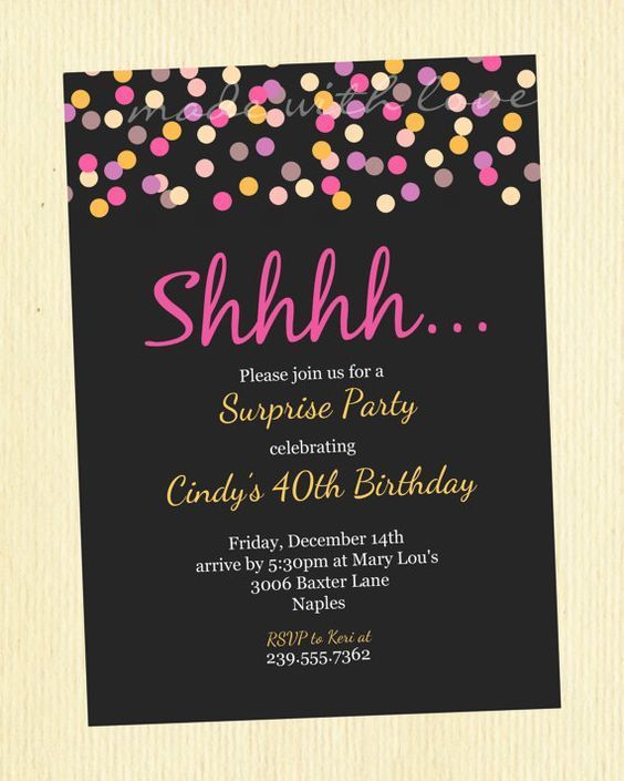 Invitaciones 5&quot;x7&quot; o 4&quot;x6&quot; en Cartulina Index