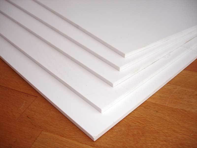 Rótulos en PVC de 12 Pulgadas