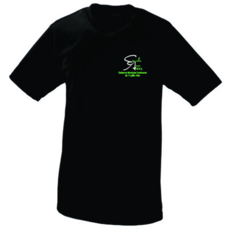 Camisa clase de baile