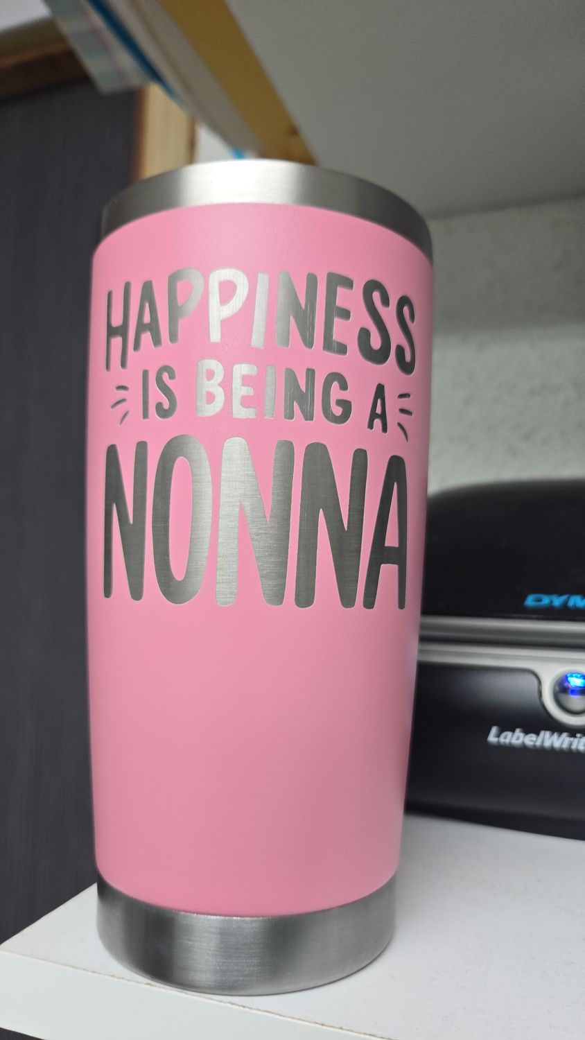 Grabado y corte en laser 2.5 pulgadas