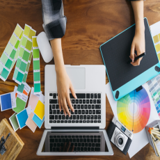 Diseño, Desarrollo y Modificaciones de Logos