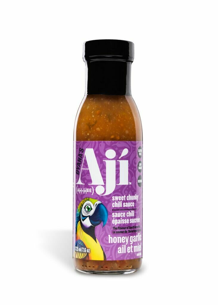 Aji Honey Garlic (225 ml) Aji Honey Garlic (225 ml)