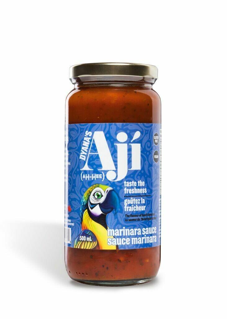 Aji Pasta Sauce Aji Pasta Sauce