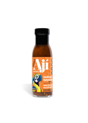 Aji Medium Hot (225 ml)