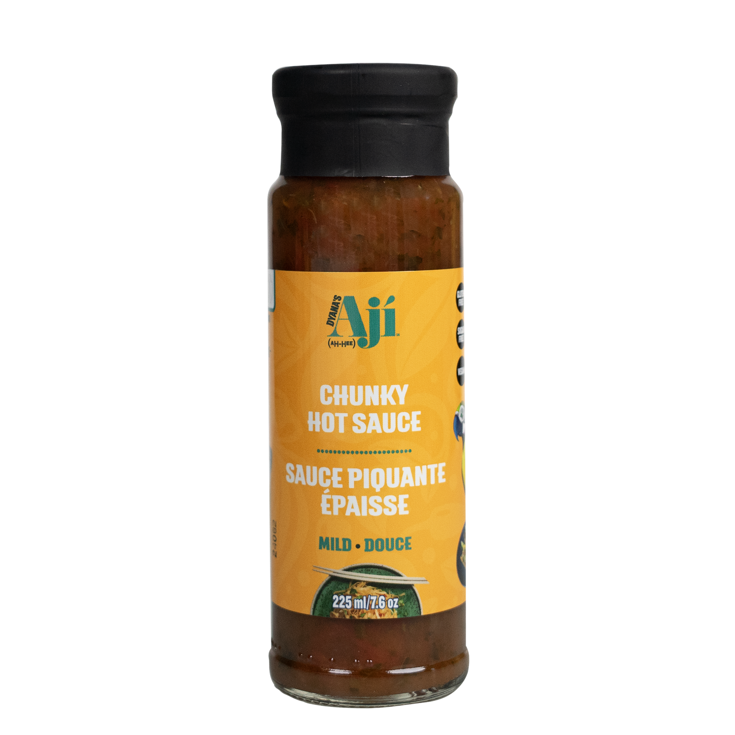Aji Original Mild Sauce (225 ml)