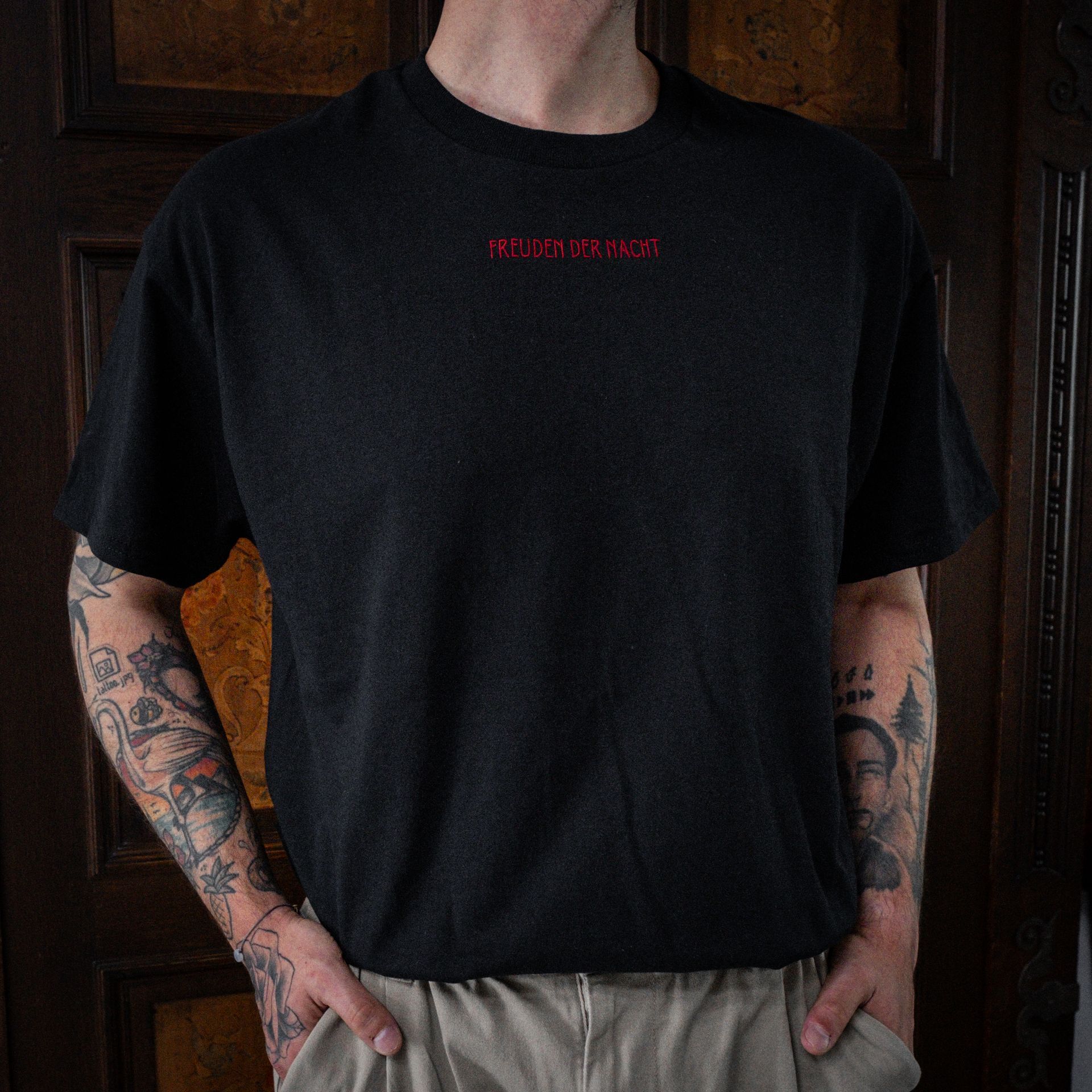 Freuden der Nacht T-Shirt