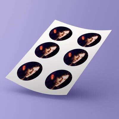 Prince Stickers