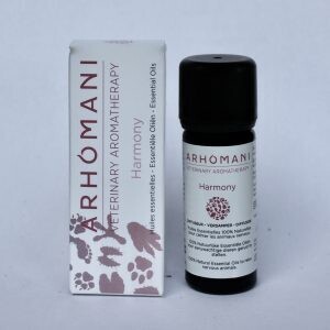 Aromatherapie voor honden - Arhomani 