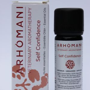 Aromatherapie voor honden - Arhomani 