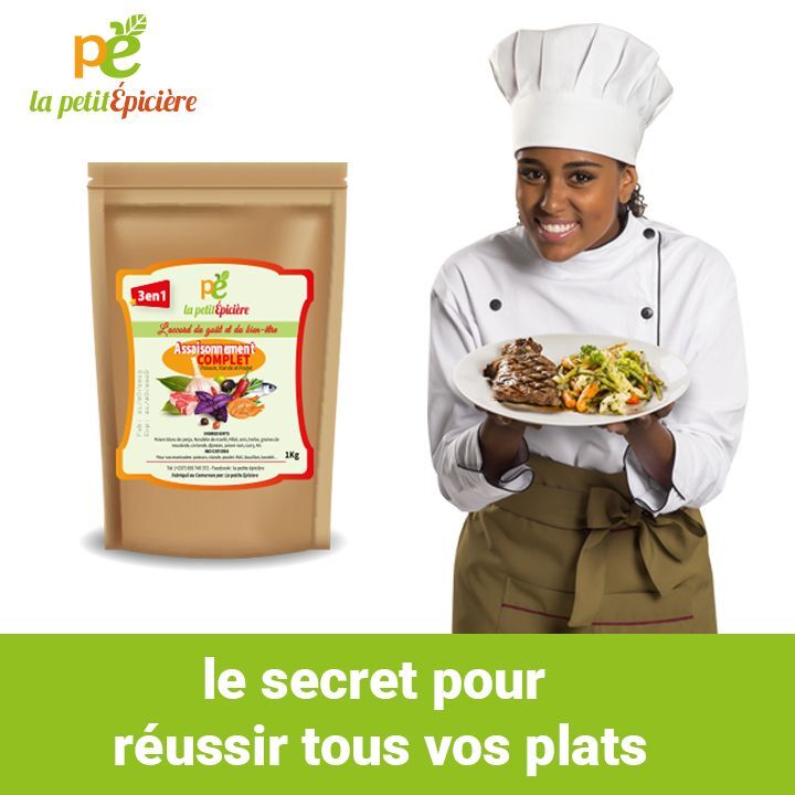 Assaisonnement Complet