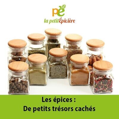 Epices etrangere
