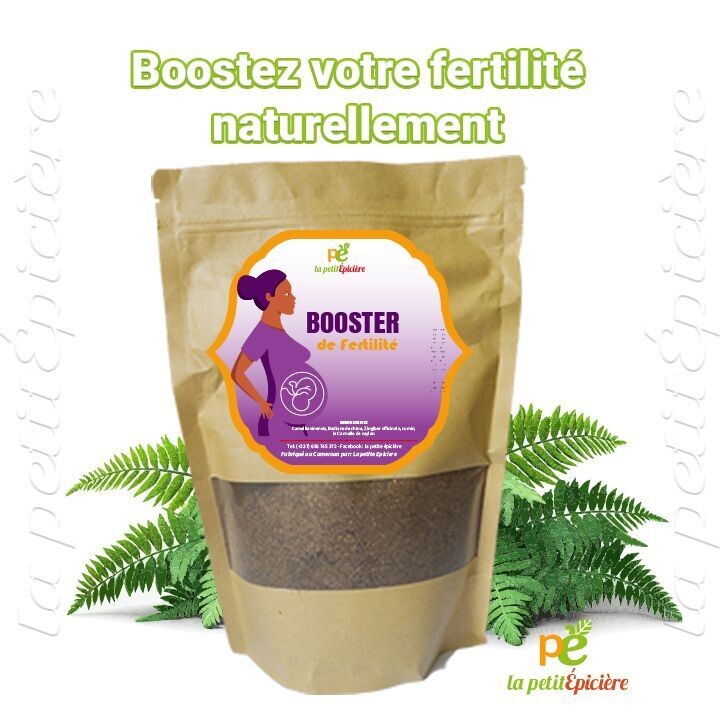 Booster de fertilité