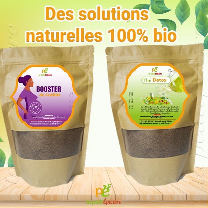 Sirop Fertilité Féminine Naturelle - Booster De Fertilité - Complément Alimentaire - Neuf