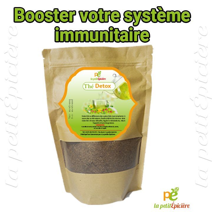 Thé Detox