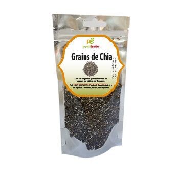 Graines de Chia
