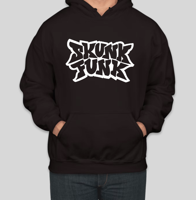 Skunk Funk Hoodies OG Logo