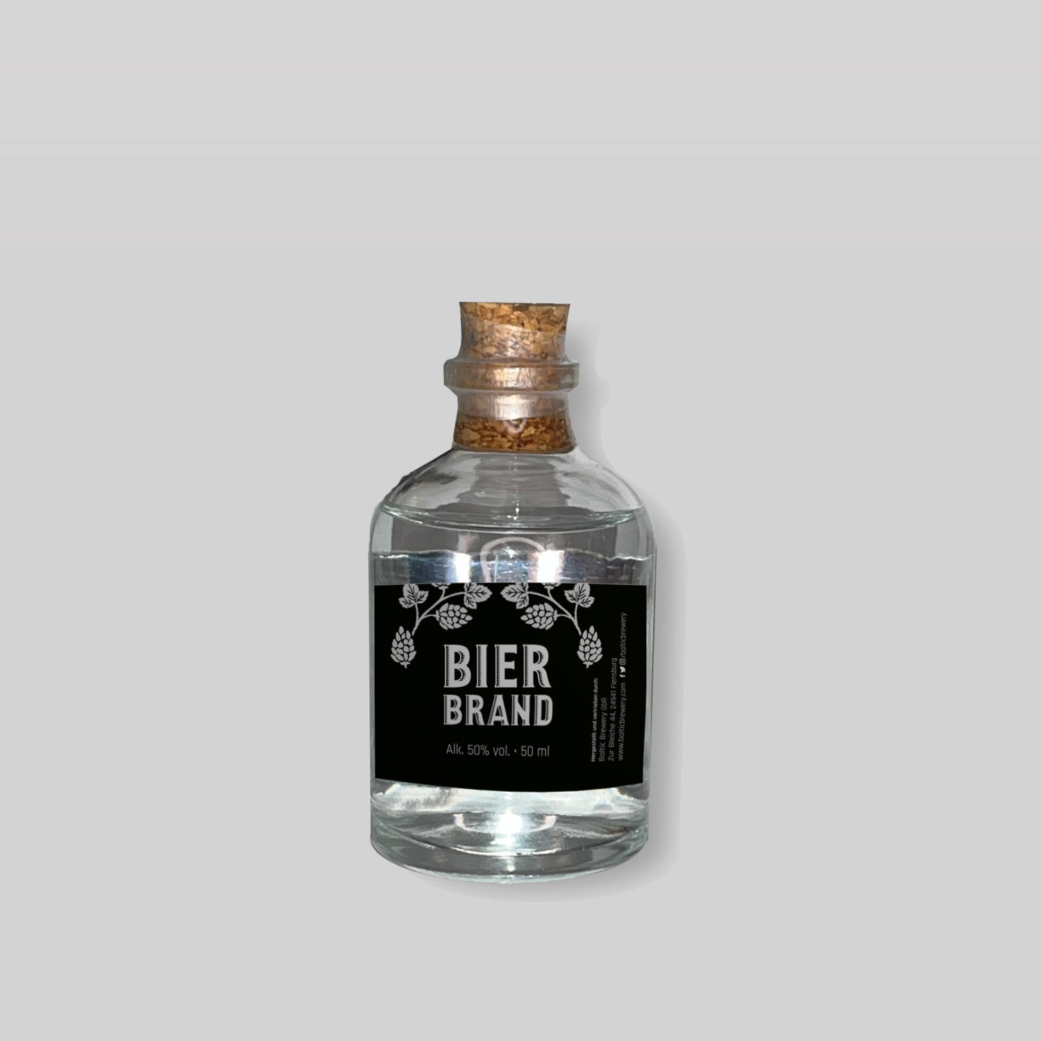 Bierbrand - 50 ml