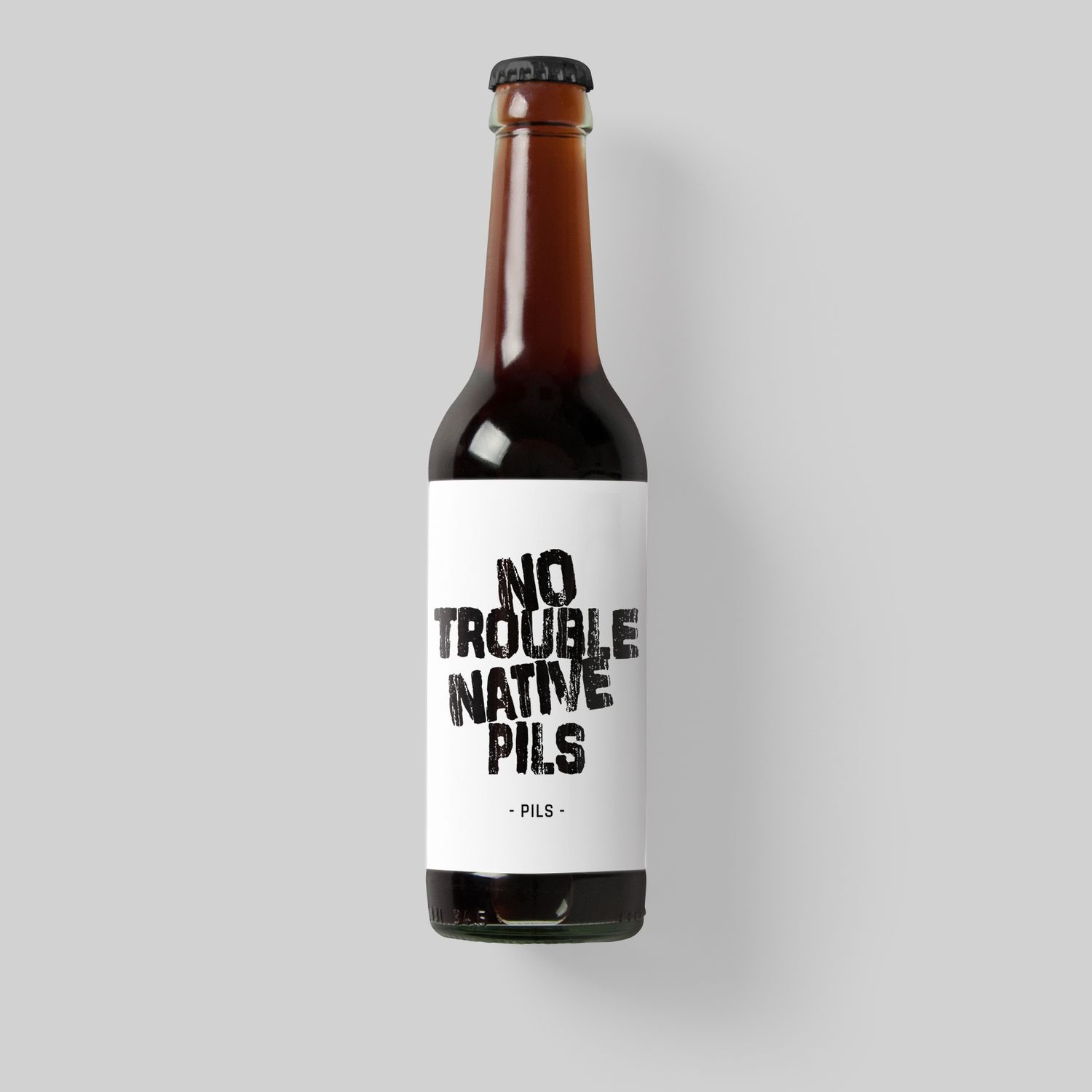 No Trouble Native Pils