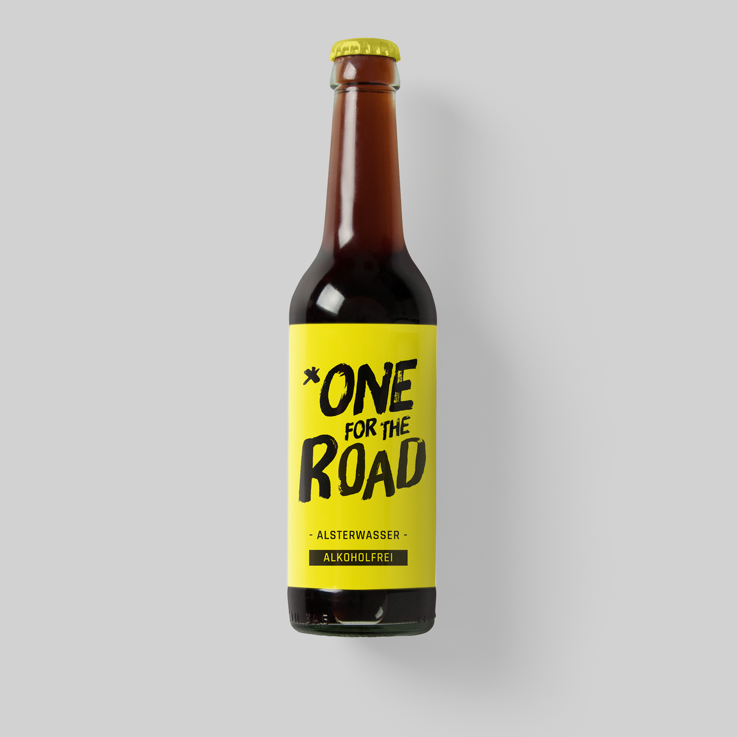 One For The Road - Alsterwasser - alkoholfrei