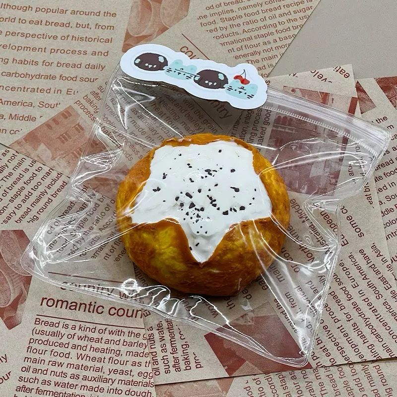 Alkali Bread Taba Squishy