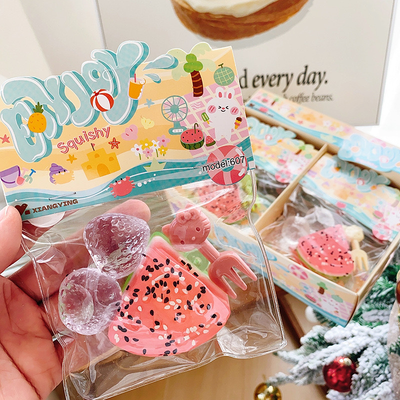 Watermelon Squishy