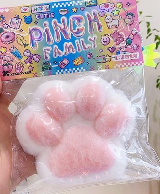 Jumbo Paw! Squishy