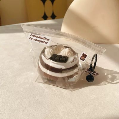 Beverage Snow Top Coffee Boba Tea Cup Taba Squishy