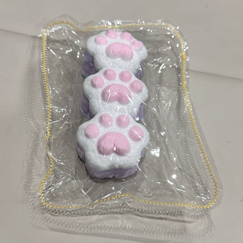 Triple Paws Taba Squishy