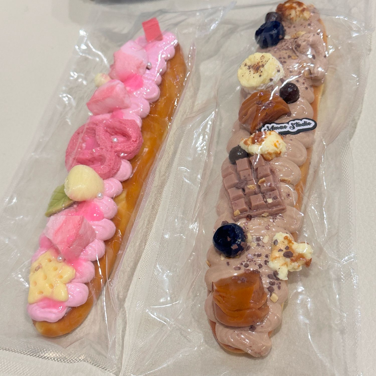 Baguette Taba Squishy