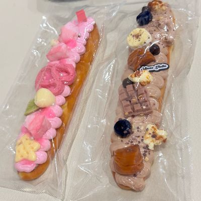 Baguette Taba Squishy