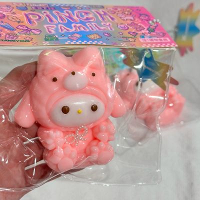 Cinnamoroll Melody Squishy