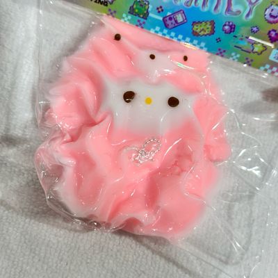 Cinnamoroll Melody Squishy