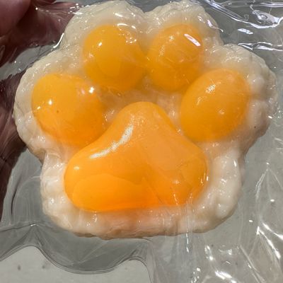 Food series Paw Squishy