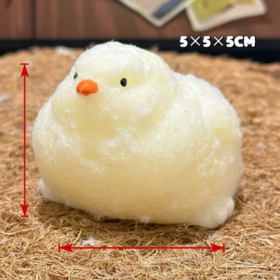 Cute Animal Family Squishy Series