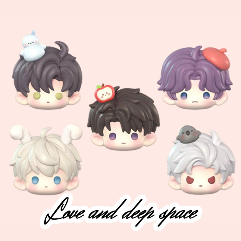 Love and Deep Space TabaSquishy