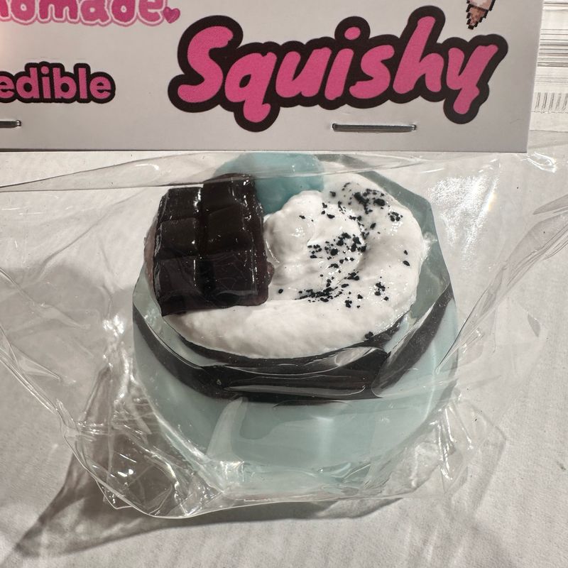 Beverage Snow Top Coffee Boba Tea Cup Taba Squishy