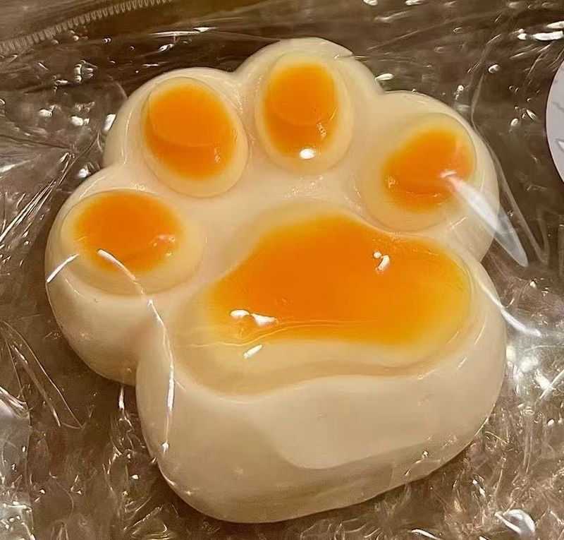 850g Jumbo Plus Paw Taba Squishy