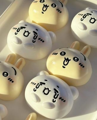 Chiikawa Usagi Hachiware Taba Squishy