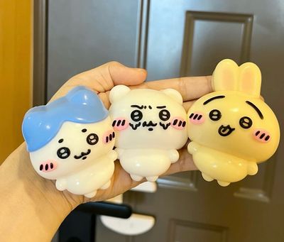 Chiikawa Hachiware Taba squishy