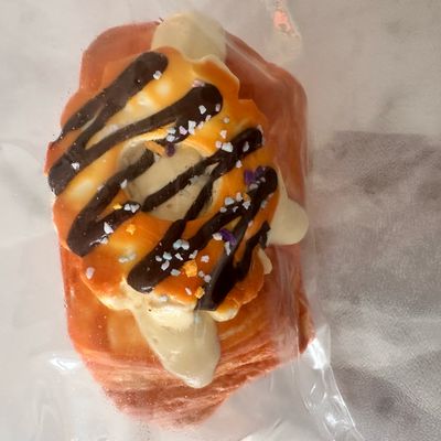 Water Burst Toast Series
