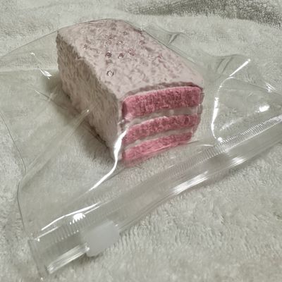 Crispy Biscuit Taba Squishy (Dry Mud Feel)