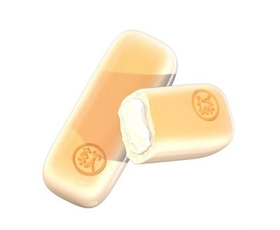 Long Soft Word Bread Taba Squishy(Dry Mud Feel)