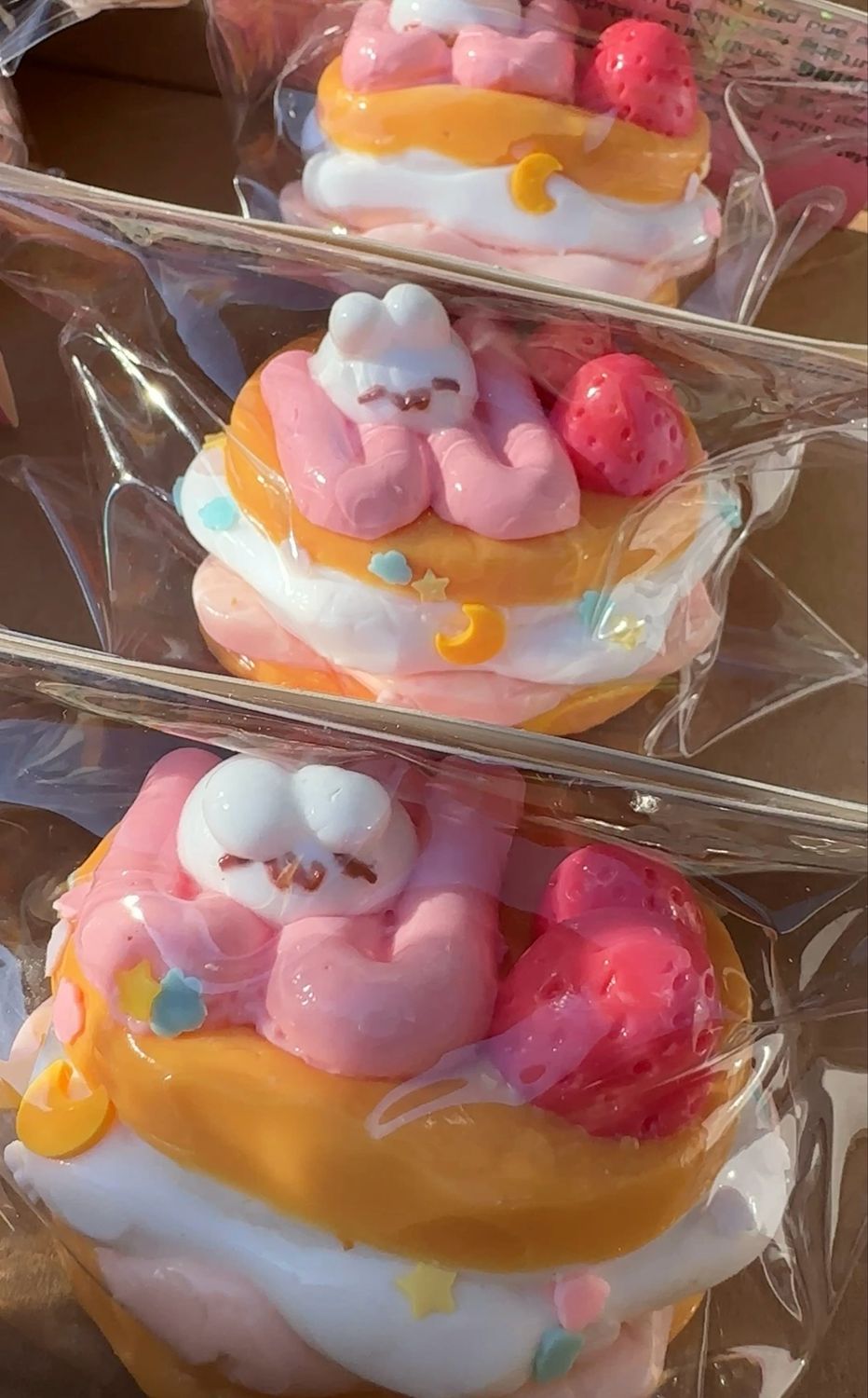 Rabbit Cake Tabasquishy