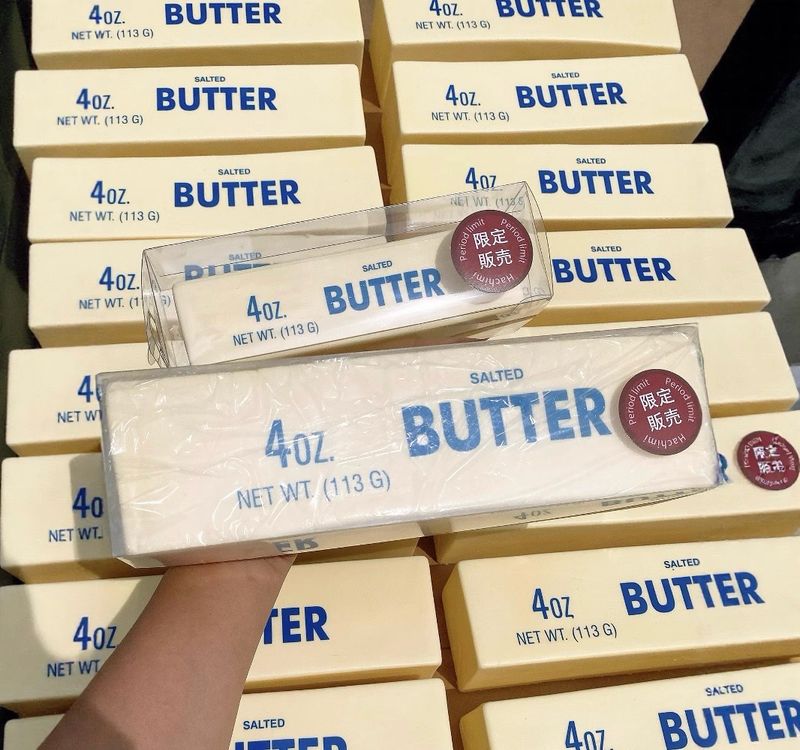 🧈Butter Slow-Rising Squishy Small and Big Size