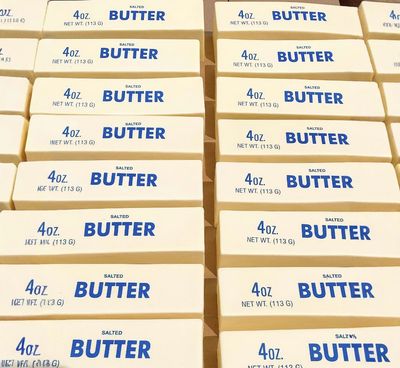 🧈Butter Slow-Rising Squishy Small and Big Size