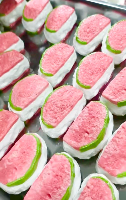Fruit With Cream Filling TabaSquisby