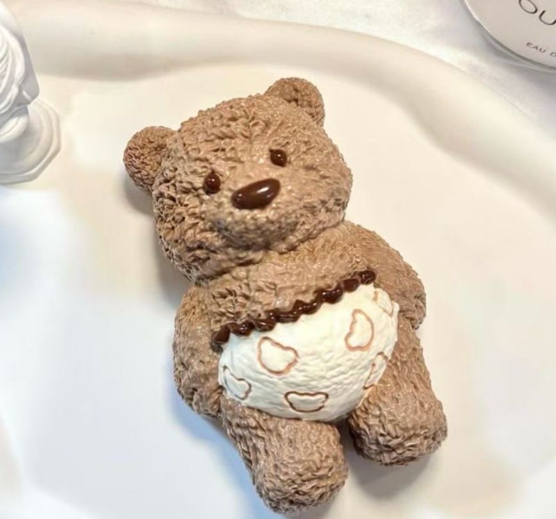 Jellycat Bear Taba Squishy